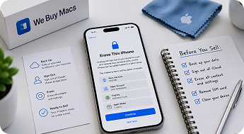 How to Prepare Your iPhone Before Selling It